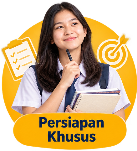 Persiapan Khusus